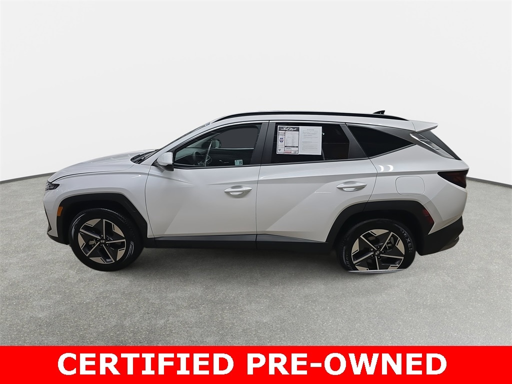 2025 Hyundai Tucson SEL - Photo 8