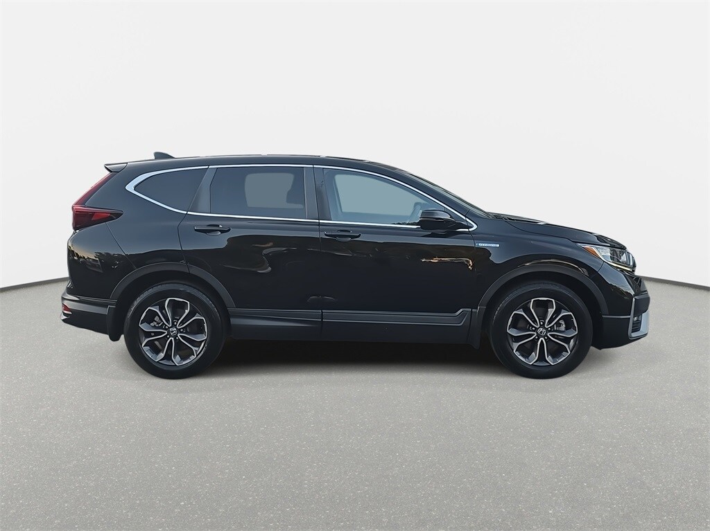 2021 Honda CR-V Hybrid EX photo 4