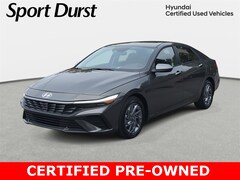 2025 Hyundai Elantra Hybrid