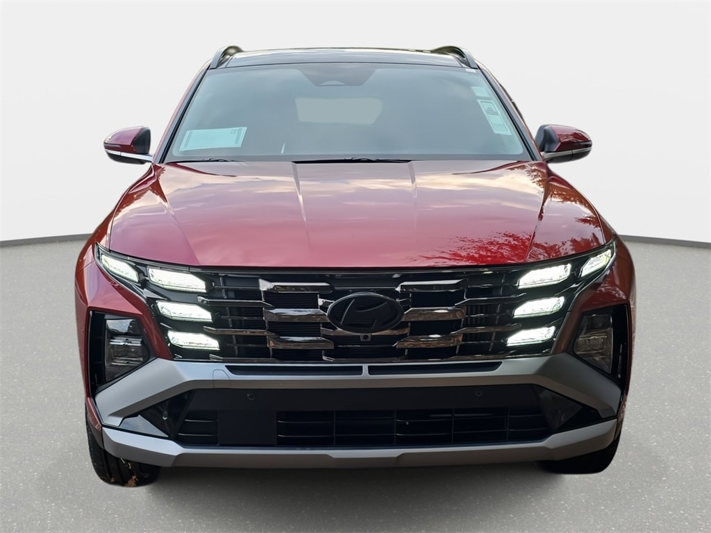 New 2025 Hyundai Tucson Hybrid Limited SUV