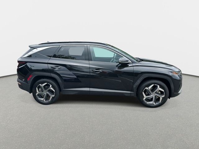 2022 Hyundai Tucson Limited photo 3
