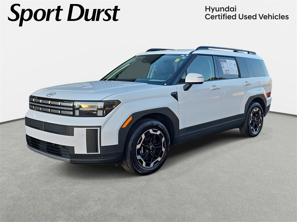 2026 Hyundai Santa Fe SEL's photo