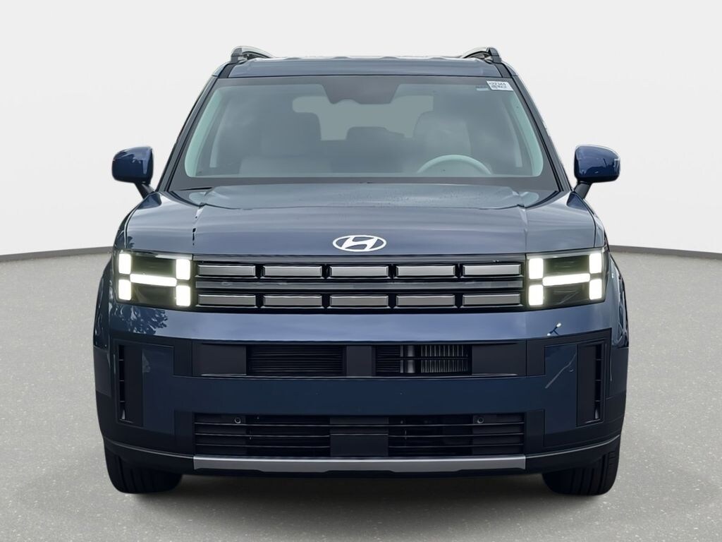 New 2026 Hyundai Santa Fe Hybrid SEL SUV