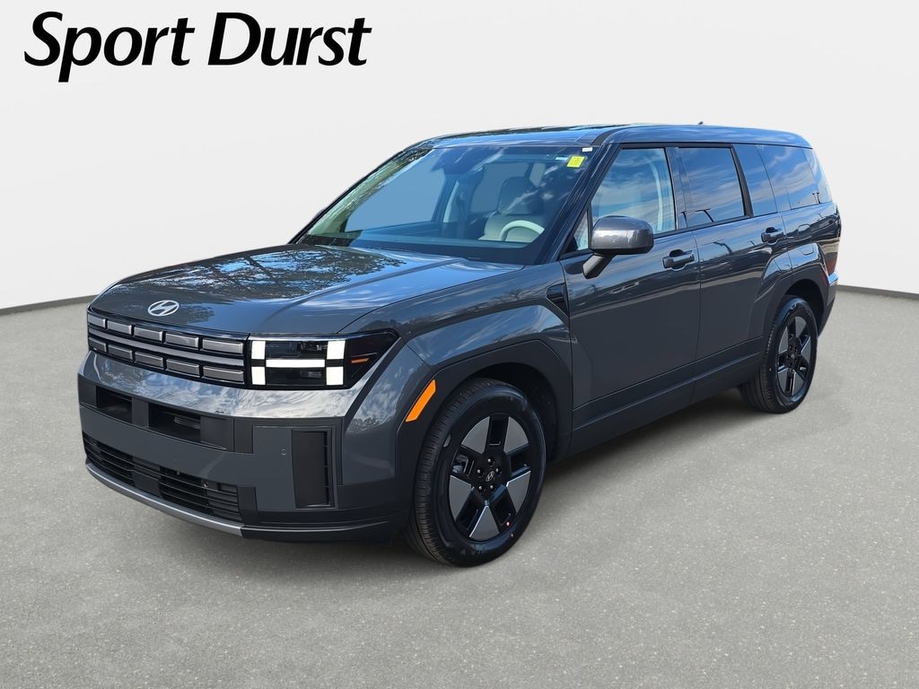 New 2026 Hyundai Santa Fe Hybrid SE SUV