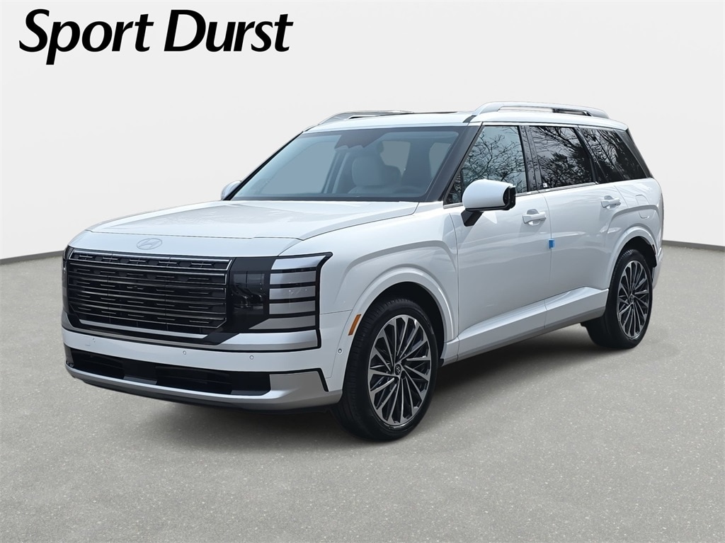 2026 Hyundai Palisade