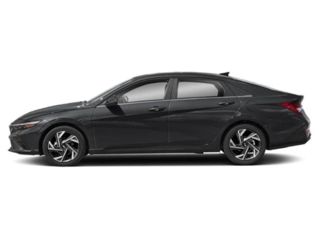 New 2026 Hyundai Elantra Hybrid Limited Sedan