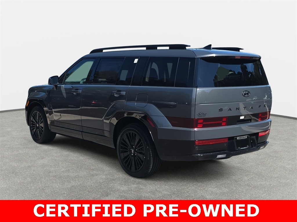 2025 Hyundai Santa Fe Calligraphy - Photo 7