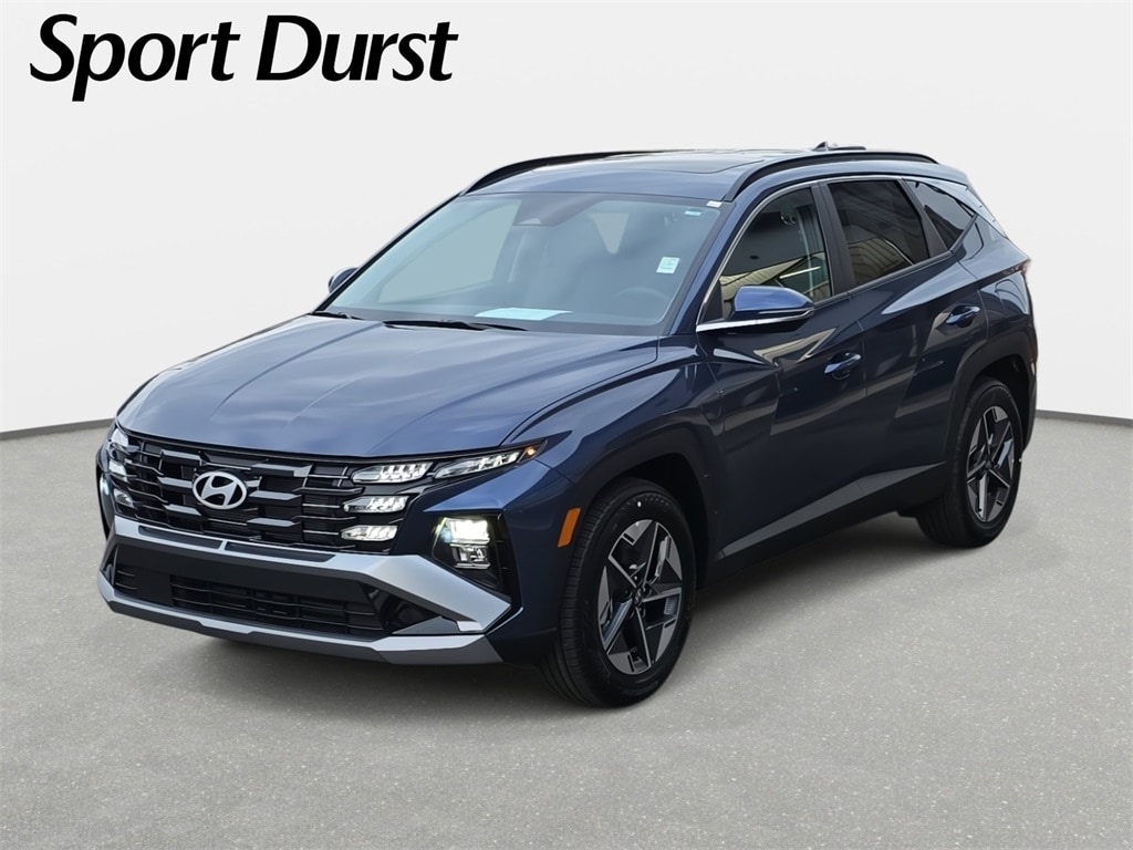 2026 Hyundai Tucson SEL Premium's photo