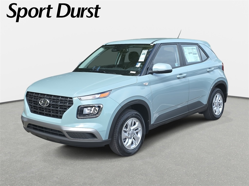 2025 Hyundai Venue