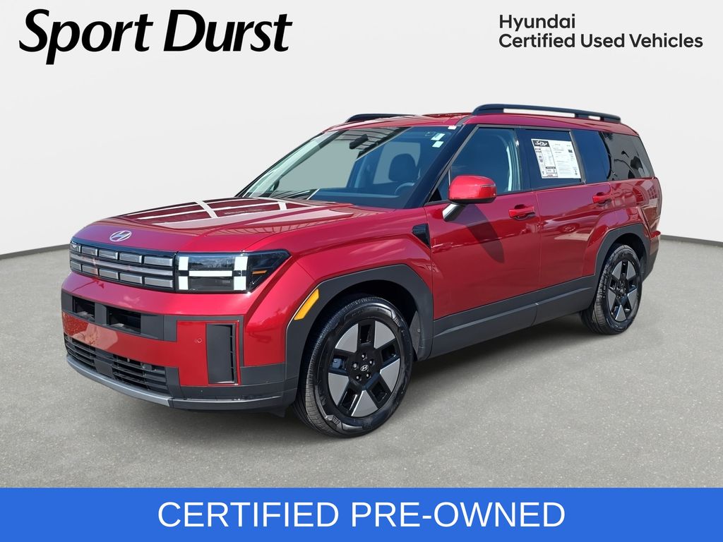 2026 Hyundai Santa Fe
