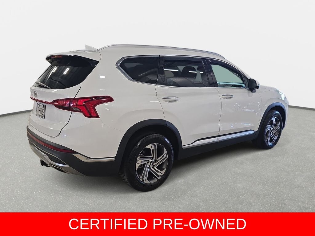 Certified 2023 Hyundai Santa Fe SEL SUV