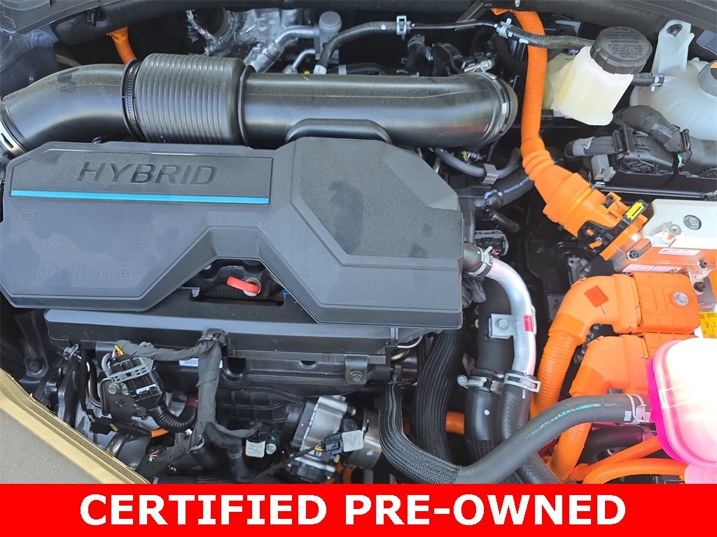 2025 Hyundai Santa Fe Calligraphy - Photo 32