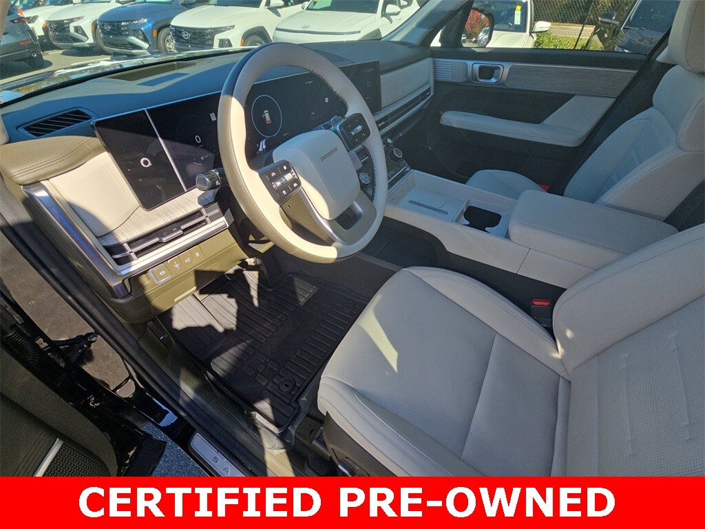 2025 Hyundai Santa Fe Calligraphy - Photo 18