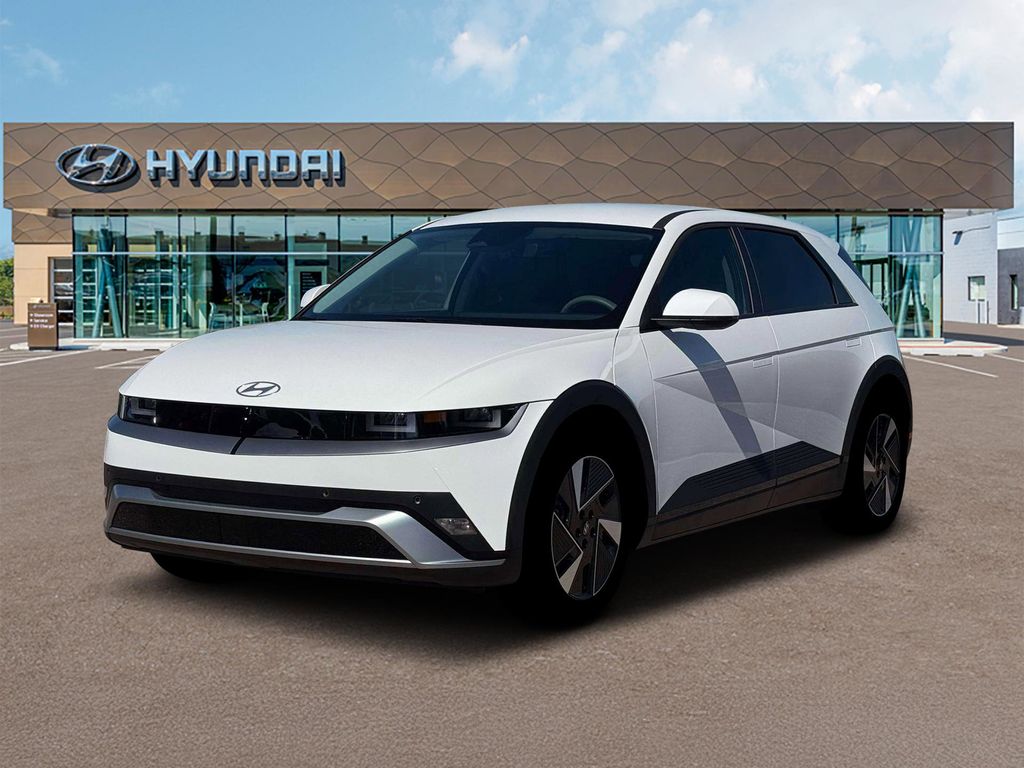 2026 Hyundai Ioniq 5 SE RWD's photo