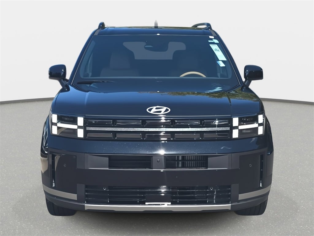 New 2026 Hyundai Santa Fe Hybrid Limited SUV