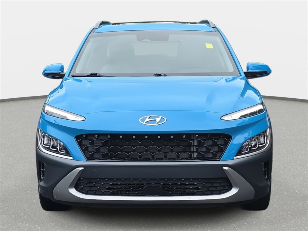 2023 Hyundai Kona Limited photo 2