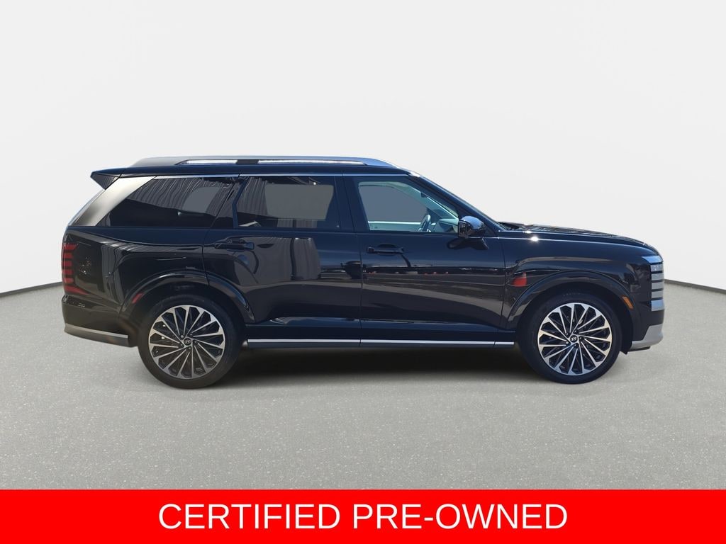 Certified 2026 Hyundai Palisade Calligraphy SUV