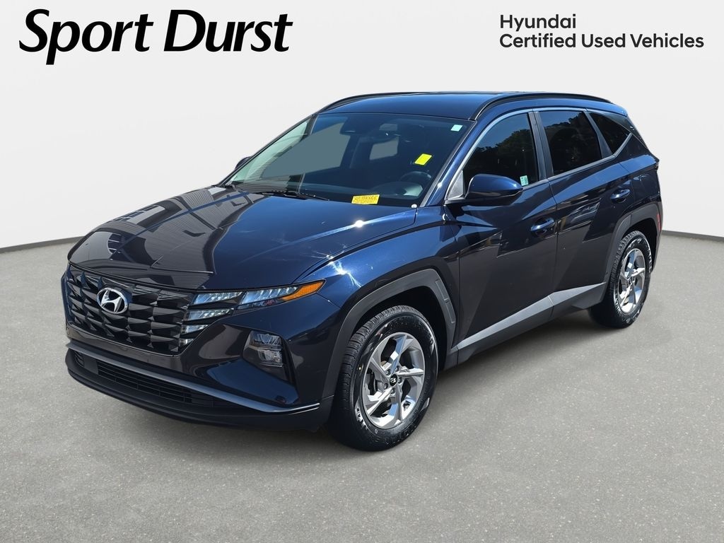 Certified 2024 Hyundai Tucson SEL SUV
