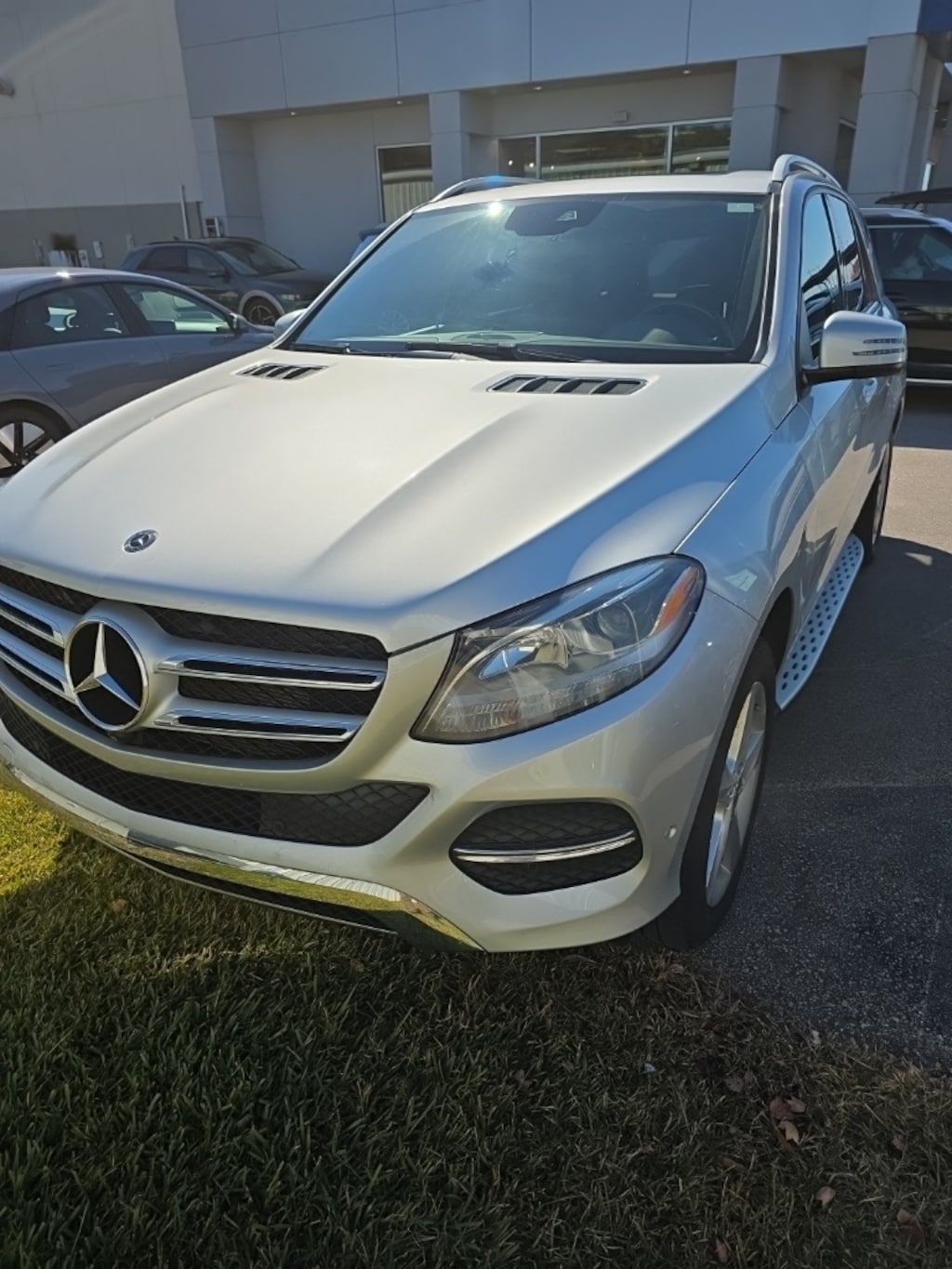 Used 2019 Mercedes-Benz GLE 400 4MATIC SUV