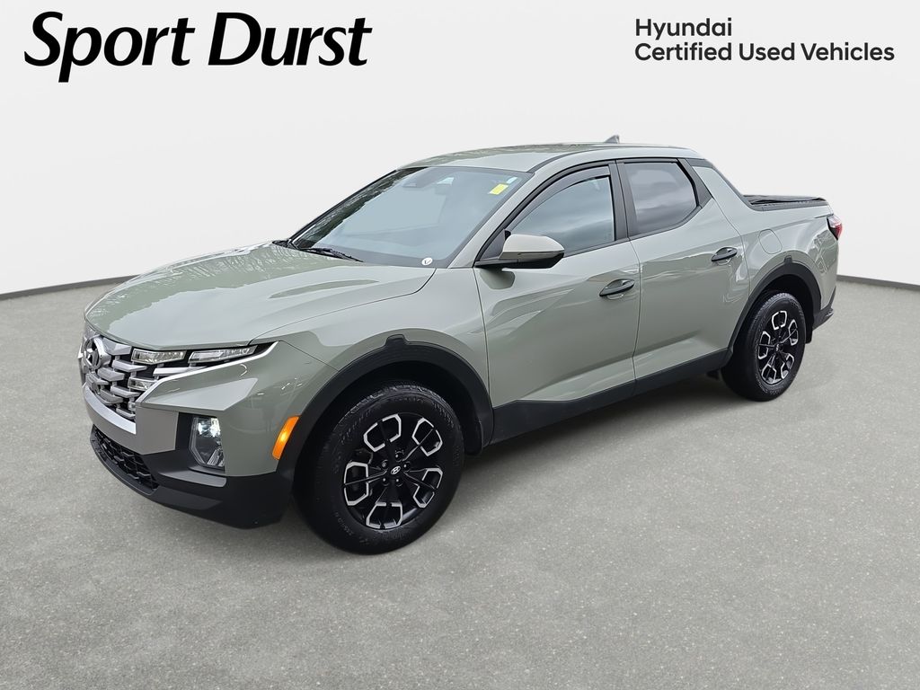 2024 Hyundai Santa Cruz SEL
