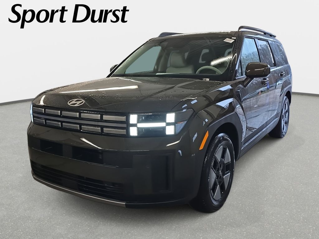 2026 Hyundai Santa Fe