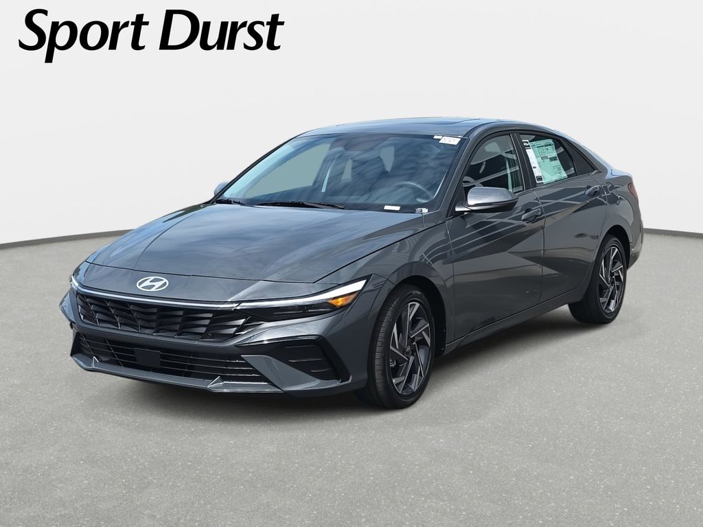 2026 Hyundai Elantra 2.0 Limited IVT's photo