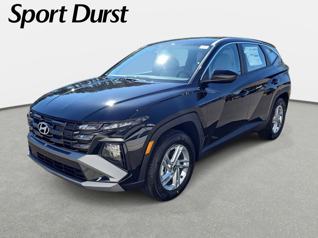 2026 Hyundai Tucson