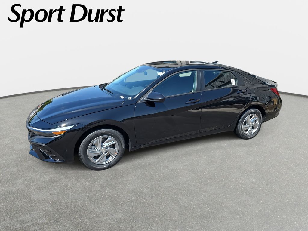 2026 Hyundai Elantra