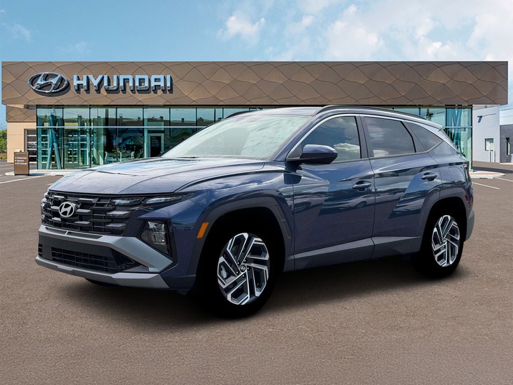 New 2026 Hyundai Tucson SEL Plus FWD SUV