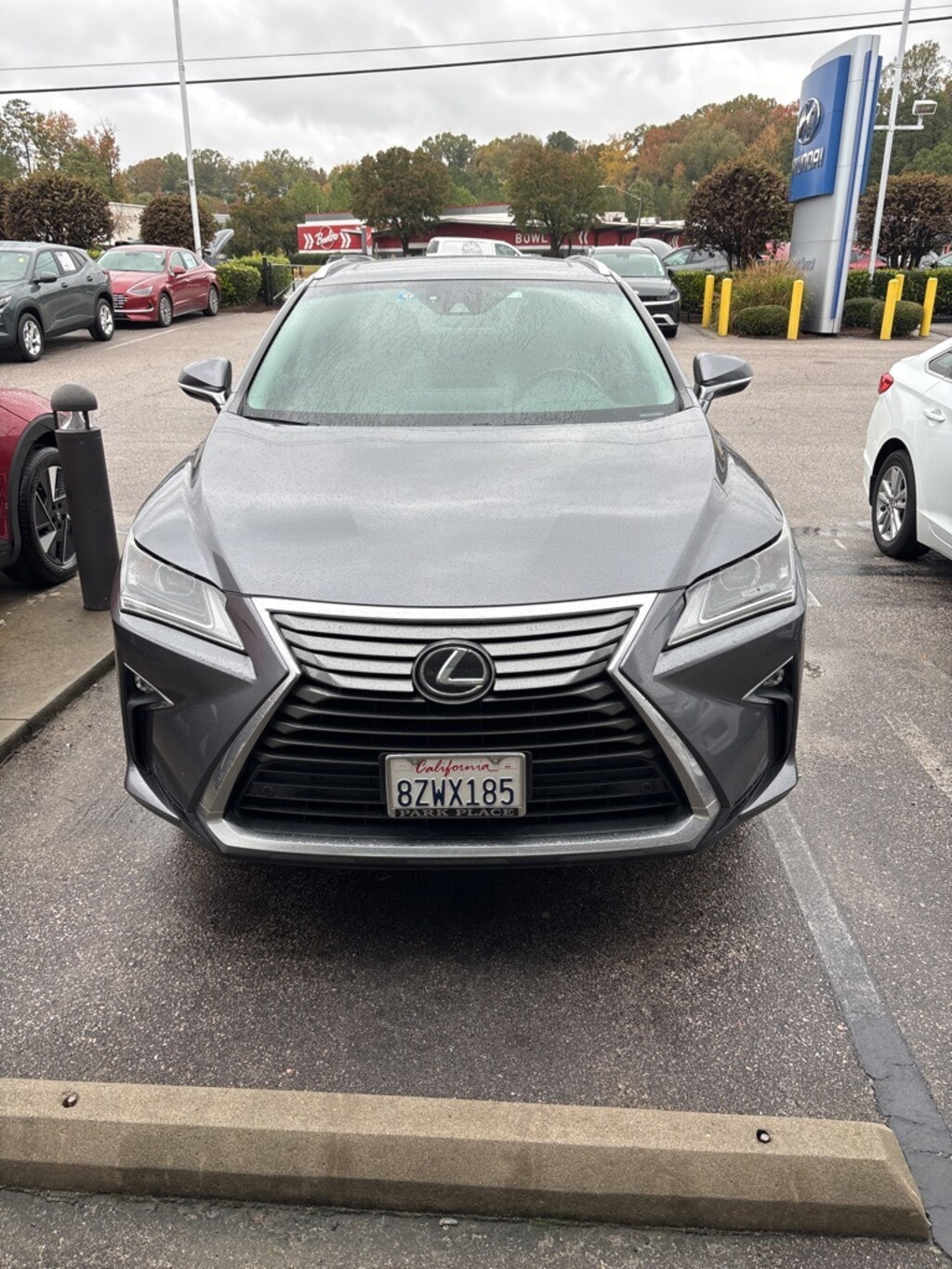 Used 2017 Lexus RX 350  SUV
