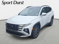 2026 Hyundai Tucson Hybrid Limited SUV