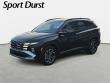 New 2025 Hyundai Tucson Limited FWD SUV