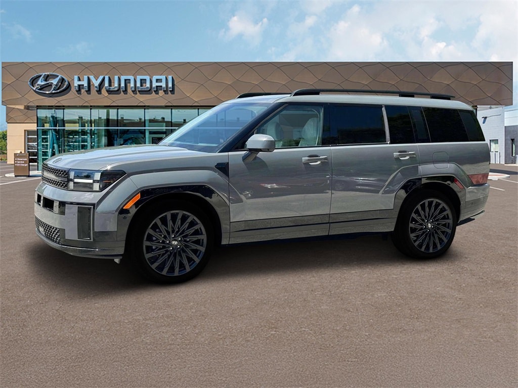 Certified 2025 Hyundai Santa Fe Calligraphy SUV