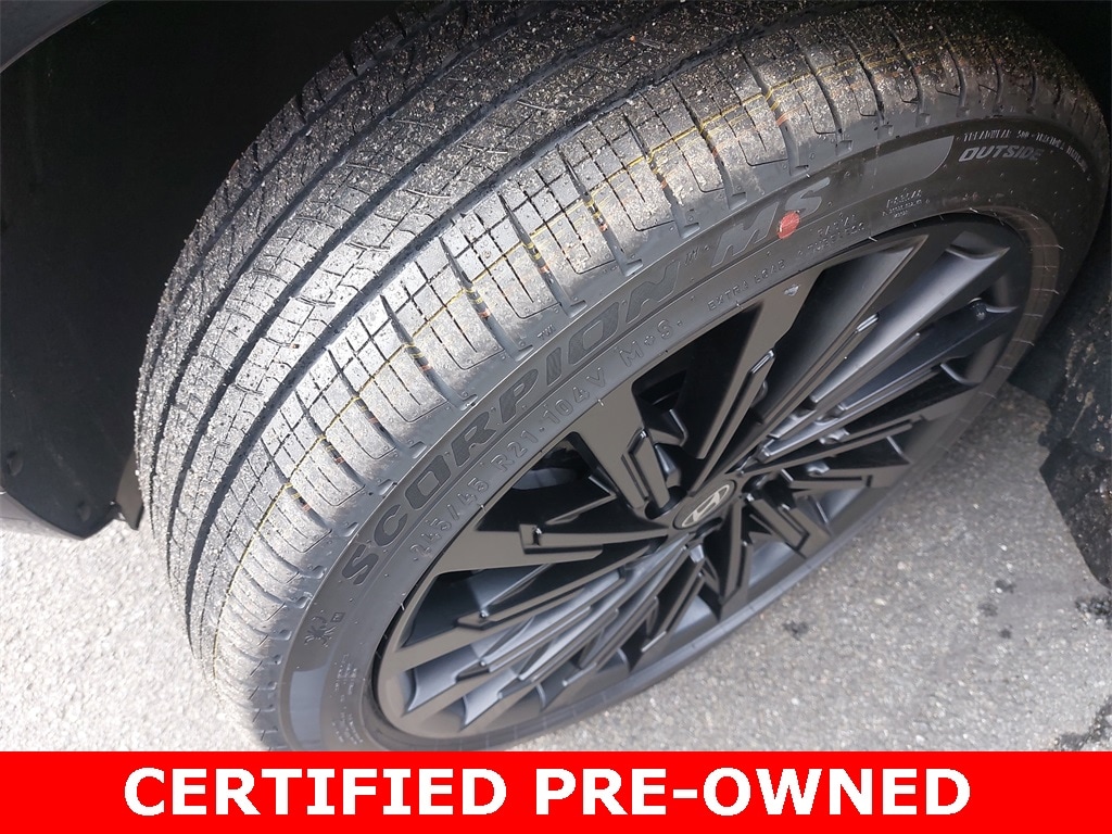 2025 Hyundai Santa Fe Calligraphy - Photo 41