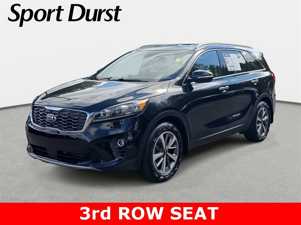 Used 2019 Kia Sorento 3.3L EX SUV