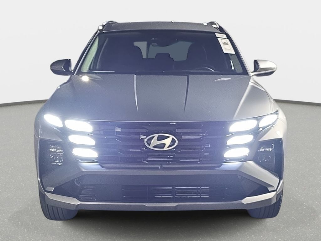 New 2026 Hyundai Tucson SEL FWD SUV