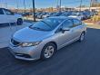 Used 2015 Honda Civic LX Sedan