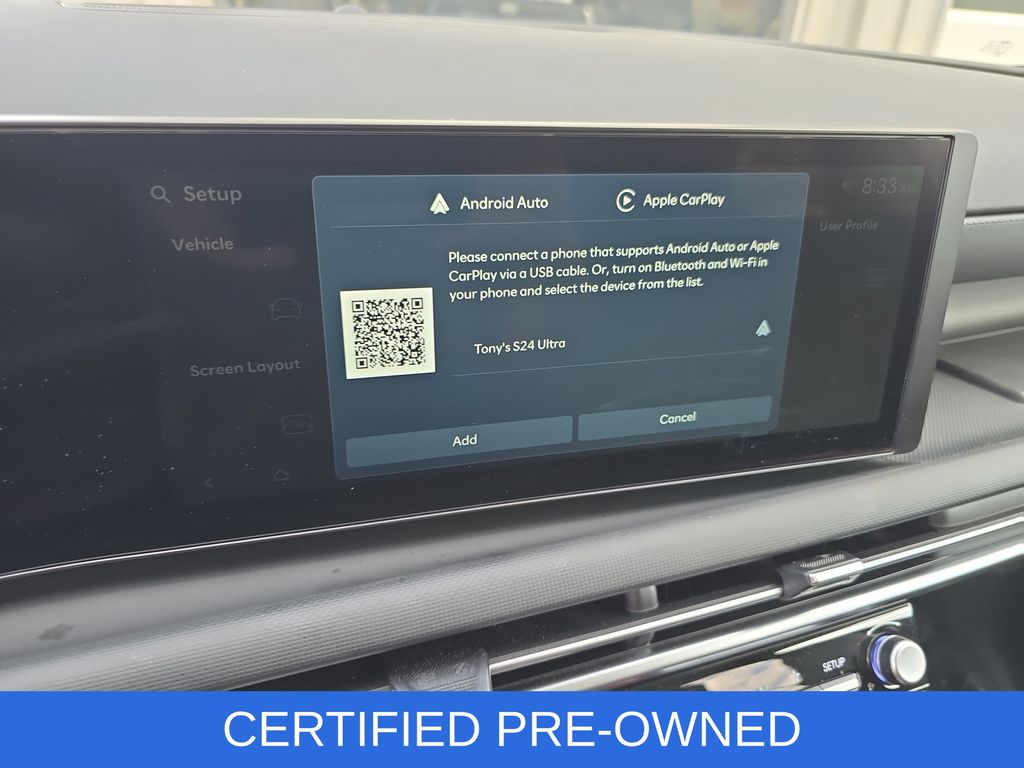 2025 Hyundai Tucson SEL - Photo 24