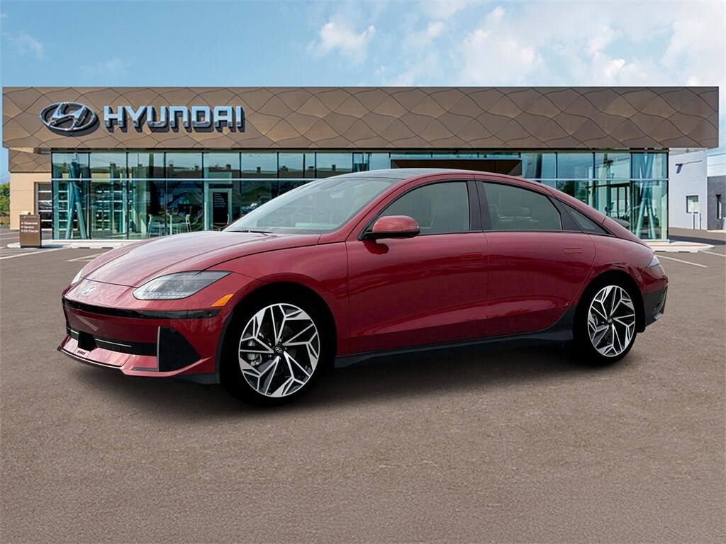 2025 Hyundai Ioniq 6 Limited photo 2