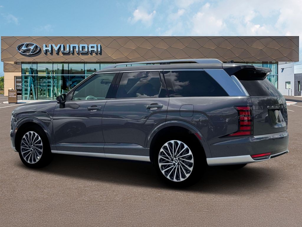 New 2026 Hyundai Palisade Calligraphy FWD SUV
