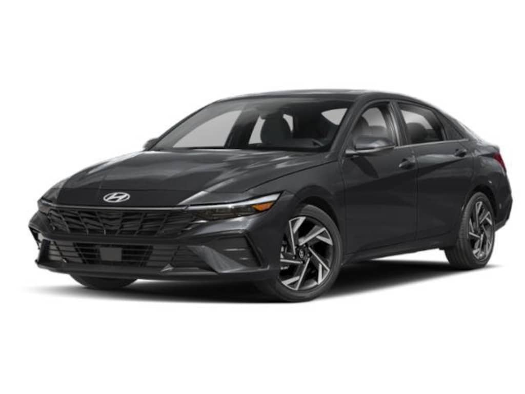 New 2026 Hyundai Elantra Hybrid Limited Sedan