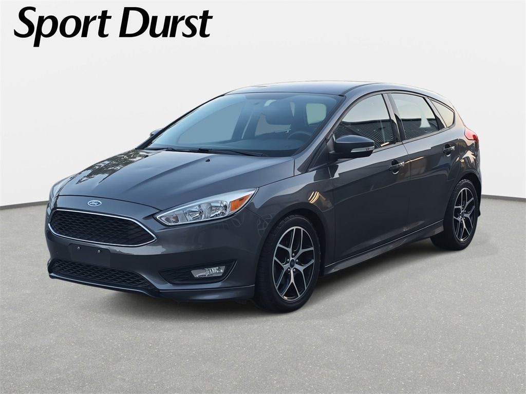 2016 Ford Focus