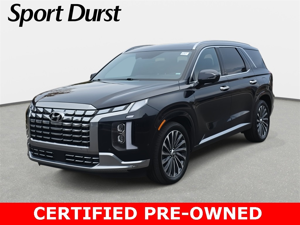 Used 2024 Hyundai Palisade Calligraphy SUV