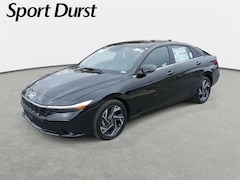 2025 Hyundai Elantra Hybrid