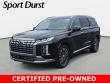 Used 2024 Hyundai Palisade Calligraphy SUV