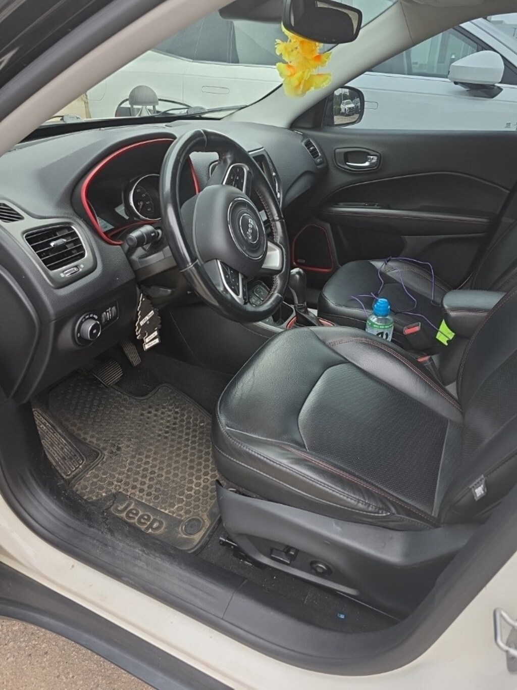 Used 2018 Jeep Compass Trailhawk 4x4 SUV