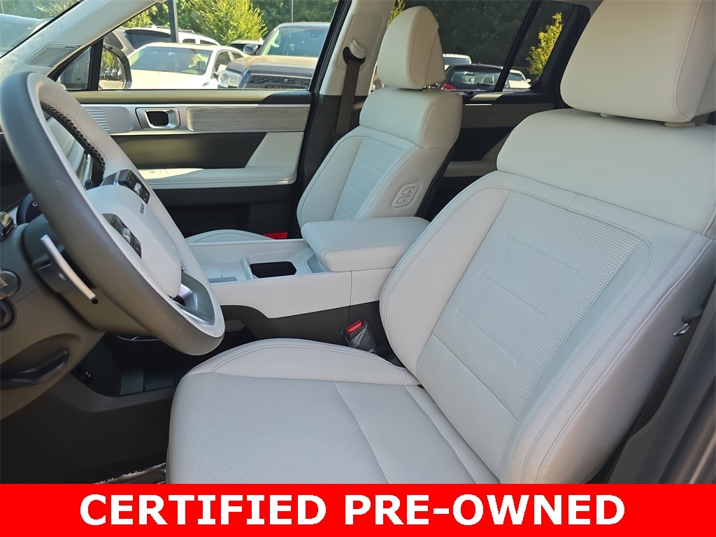 2025 Hyundai Santa Fe Calligraphy - Photo 16