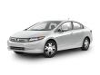 Used 2012 Honda Civic Hybrid Base Sedan