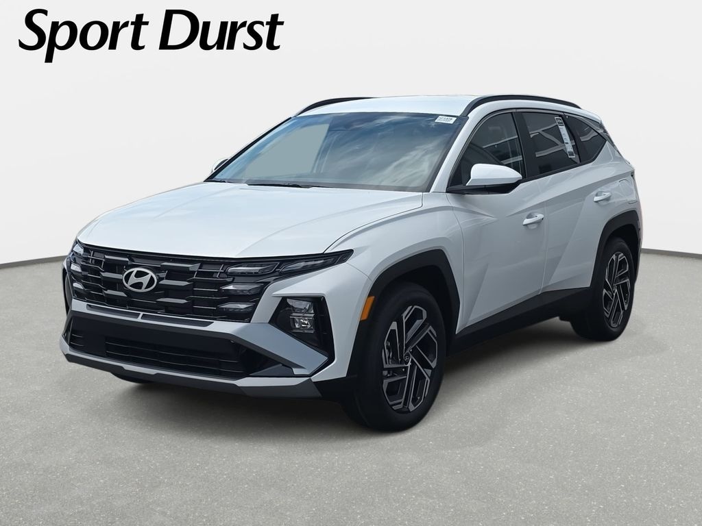 New 2026 Hyundai Tucson SEL FWD SUV