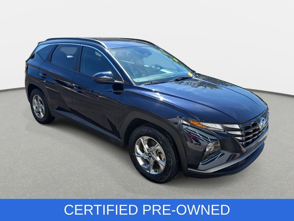 Certified 2024 Hyundai Tucson SEL SUV